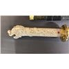 Image 3 : DECORATIVE SWORD WITH DRAGON HILT & SHEATH