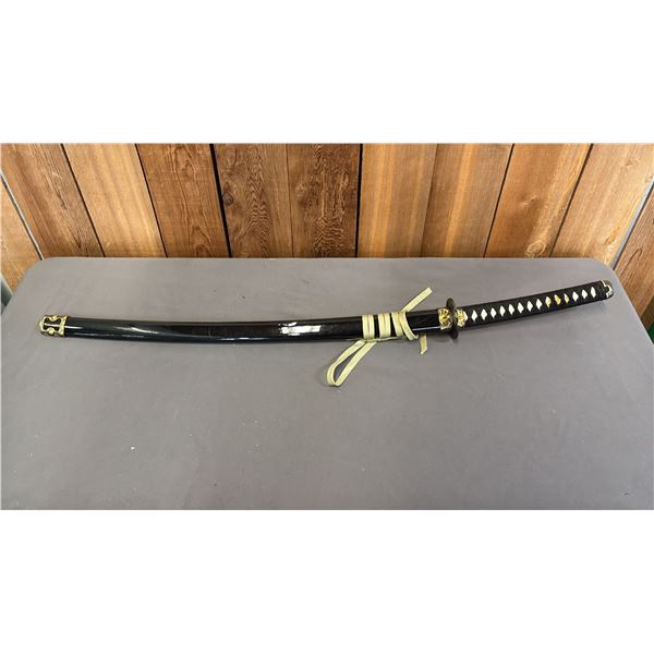 DECORATIVE KATANA WITH SHEATH