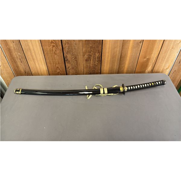 DECORATIVE KATANA WITH SHEATH