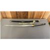 Image 2 : DECORATIVE KATANA WITH SHEATH