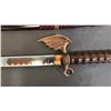 Image 3 : DECORATIVE KATANA WITH SHEATH