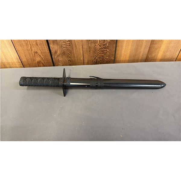 DECORATIVE TANTO (DAGGER) WITH SHEATH