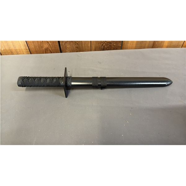 DECORATIVE TANTO (DAGGER) WITH SHEATH