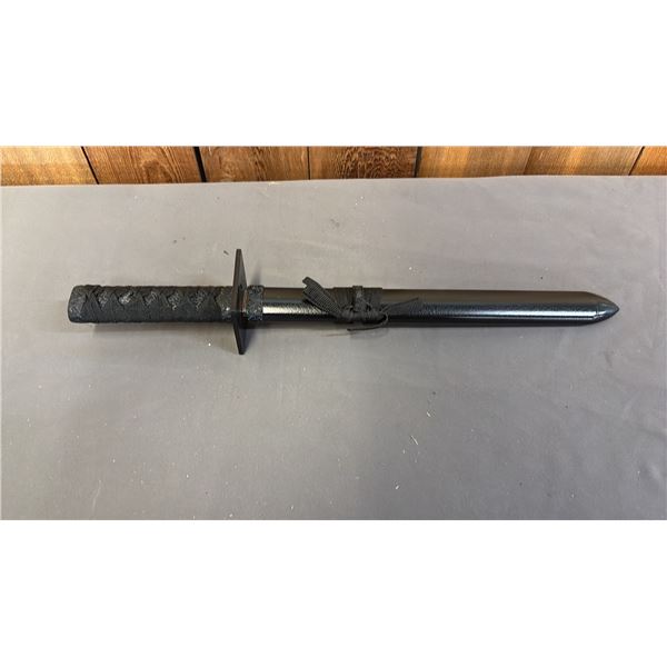 DECORATIVE TANTO (DAGGER) WITH SHEATH
