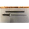 Image 2 : DECORATIVE KATANA WITH SHEATH
