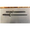 Image 2 : DECORATIVE KATANA WITH SHEATH