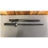Image 2 : DECORATIVE KATANA WITH SHEATH