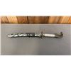Image 1 : DECORATIVE SWORD WITH SNAKE HEAD POMMEL & SHEATH