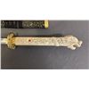Image 3 : DECORATIVE KATANA WITH DRAGON HILT & POMMEL ON STAND