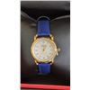 Image 2 : *NEW IN BOX WITH TAGS* BULGI LADIES ANALOGUE WATCH  & LEATHER BAND