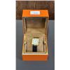 Image 1 : *NEW IN BOX* TORY BURCH LADIES ANALOGUE WATCH WITH REVERSIBLE LEATHER STRAP