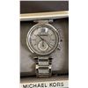 Image 2 : *NEW IN BOX WITH TAGS* MICHAEL KORS LADIES CRYSTAL PAVE DIAL WATCH