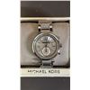 Image 2 : *NEW IN BOX WITH TAGS* MICHAEL KORS LADIES CRYSTAL PAVE DIAL WATCH