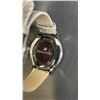 Image 3 : *NEW IN BOX WITH TAG* SWAROVSKI LADIES CRYSTALLINE HOURS WATCH WITH LEATHER BAND