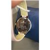 Image 3 : *NEW IN BOX WITH TAG* SWAROVSKI LADIES LOVELY CRYSTALS MINI MODEL ANALOGUE WATCH WITH LEATHER BAND