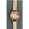 Image 3 : *NEW IN BOX WITH TAG* EMPORIO ARMANI LADIES ANALOGUE WATCH WITH MOTHER OF PEARL FACE & LEATHER BAND