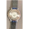 Image 3 : *NEW IN BOX WITH TAG* EMPORIO ARMANI LADIES ANALOGUE WATCH WITH MOTHER OF PEARL FACE & LEATHER BAND