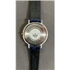 Image 3 : *NEW IN BOX WITH TAG* EMPORIO ARMANI LADIES ANALOGUE WATCH WITH MOTHER OF PEARL FACE & LEATHER BAND