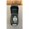 Image 1 : *NEW IN BOX WITH TAGS* EMPORIO ARMANI MENS' STAINLESS STEEL ANALOGUE WATCH