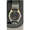 Image 2 : *NEW IN BOX WITH TAGS* EMPORIO ARMANI MENS' STAINLESS STEEL ANALOGUE WATCH