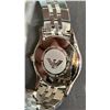 Image 3 : *NEW IN BOX WITH TAGS* EMPORIO ARMANI MENS' STAINLESS STEEL ANALOGUE WATCH