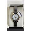 Image 2 : *NEW IN BOX WITH TAG* ANNE KLEIN LADIES ANALOGUE WATCH WITH EXPANSION BAND