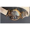 Image 3 : *NEW IN BOX WITH TAG* ANNE KLEIN LADIES CRYSTAL-ACCENTED DIAL ANALOGUE WATCH WITH LEATHER BAND