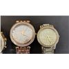 Image 3 : *NEW WITH TAGS* (4) ASSORTED MICHAEL KORS LADIES WATCHES