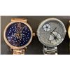 Image 2 : *NEW WITH TAGS* (4) ASSORTED MICHAEL KORS LADIES WATCHES