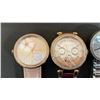 Image 2 : *NEW WITH TAGS* (4) ASSORTED MICHAEL KORS LADIES WATCHES
