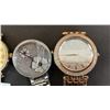 Image 3 : *NEW WITH TAGS* (4) ASSORTED MICHAEL KORS LADIES WATCHES