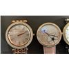 Image 2 : *NEW WITH TAGS* (4) ASSORTED MICHAEL KORS LADIES WATCHES