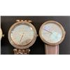 Image 3 : *NEW WITH TAGS* (4) ASSORTED MICHAEL KORS LADIES WATCHES