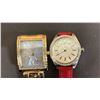 Image 3 : *NEW WITH TAGS* (1) FOSSIL LADIES WATCH & (2) GUESS LADIES WATCHES