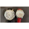 Image 2 : *NEW WITH TAGS* (4) ASSORTED LADIES WATCHES; GUESS, FOSSIL, BURGI & CHAPS