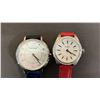 Image 2 : *NEW WITH TAGS* (4) ASSORTED LADIES WATCH: EMPORIO ARMANI, SKAGEN, FOSSIL & GUESS