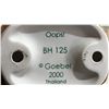 Image 3 : VINTAGE CERAMIC GOEBEL "OOPS" FIGURINE WITH ORIGINAL BOX