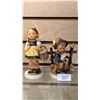 Image 3 : (7) ASSORTED VINTAGE CERAMIC GOEBEL FIGURINES; 2 WITH ORIGINAL BOXES