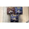 Image 2 : (3) ASSORTED CORGI DIECAST 1:144 SCALE MODEL AIRPLANES