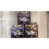 Image 2 : (3) ASSORTED CORGI DIECAST 1:144 SCALE MODEL AIRPLANES