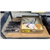 Image 1 : (4) N SCALE ROYAL HUDSON MODEL TRAINS & SCALE MODEL CF105 ARROW AIRPLANE
