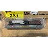 Image 3 : (4) N SCALE ROYAL HUDSON MODEL TRAINS & SCALE MODEL CF105 ARROW AIRPLANE