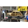 Image 2 : SHELF OF ASSORTED DIECAST SCALE MODEL CARS