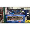 Image 3 : (4) ASSORTED DIECAST 1:18 SCALE MODEL CARS IN BOXES