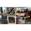 Image 3 : (3) ASSORTED DIECAST SCALE MODEL AIRPLANES & (3) ASSORTED DIECAST SCALE MODEL CARS