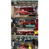 Image 3 : (5) ASSORTED DIECAST 1:18 SCALE MODEL CARS IN BOXES