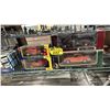 Image 1 : (4) ASSORTED DIECAST SCALE MODEL VEHICLES