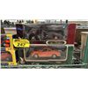 Image 3 : (4) ASSORTED DIECAST SCALE MODEL VEHICLES