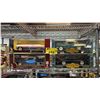 Image 1 : (4) ASSORTED DIECAST 1:18 SCALE MODEL CARS IN BOXES