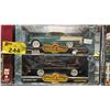 Image 2 : (4) ASSORTED DIECAST 1:18 SCALE MODEL CARS IN BOXES